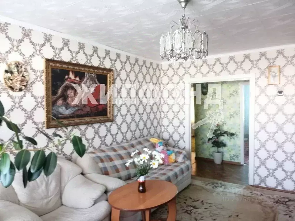 3-к кв. Хакасия, Абакан ул. Журавлева, 10 (58.3 м) - Фото 1