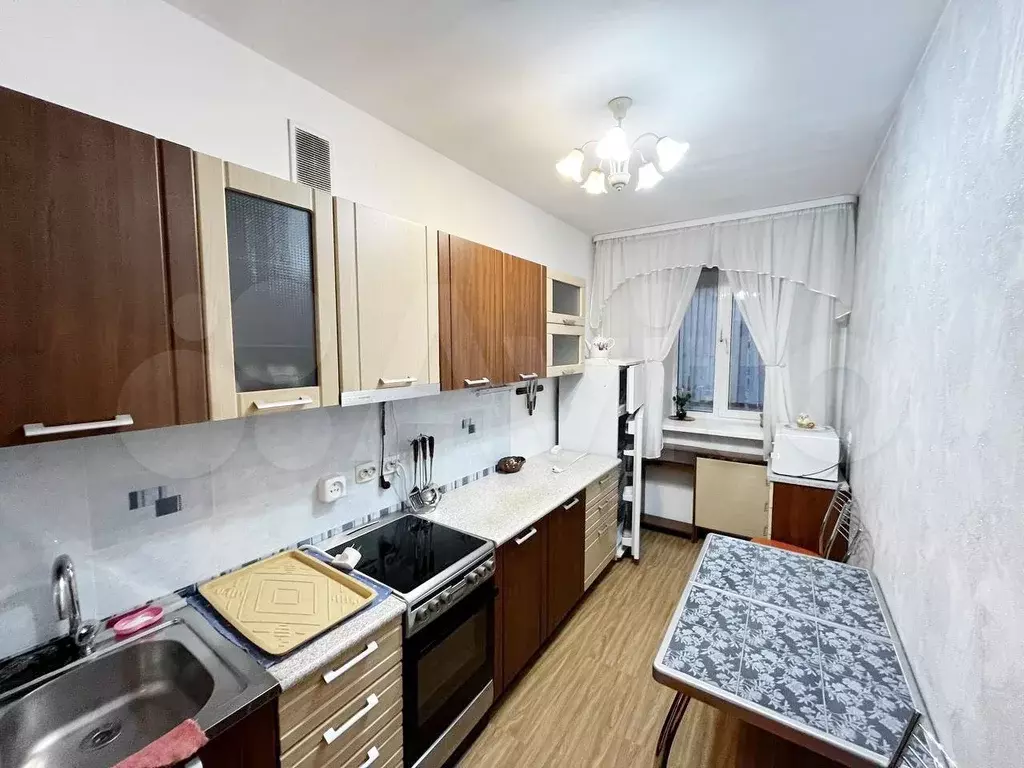 2-к. квартира, 56,5 м, 4/6 эт. - Фото 1