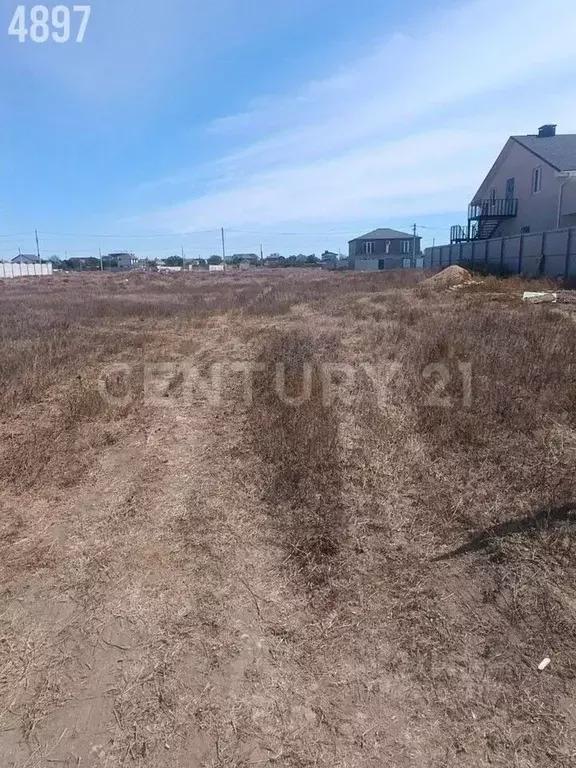 Участок в Крым, Сакский район, Суворовское с/пос, с. Лиманное  (6.0 ... - Фото 2