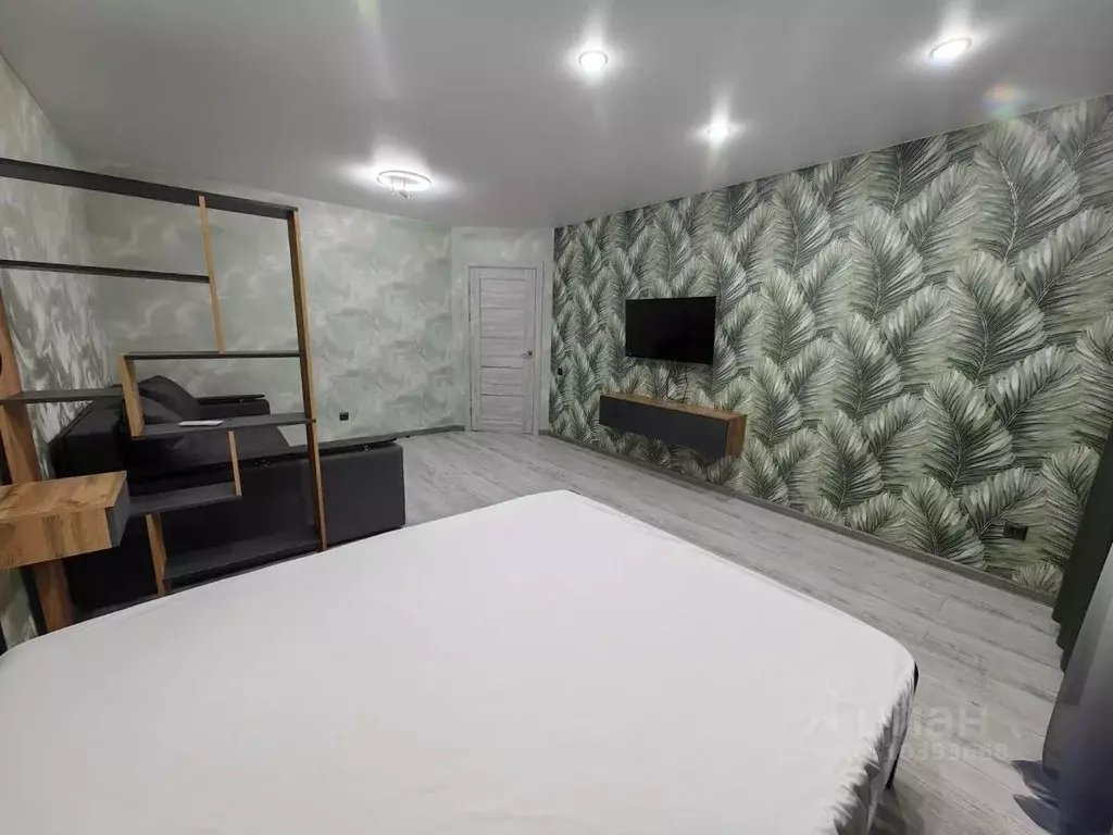 1-к кв. Смоленская область, Смоленск Большая Краснофлотская ул., 1А ... - Фото 2