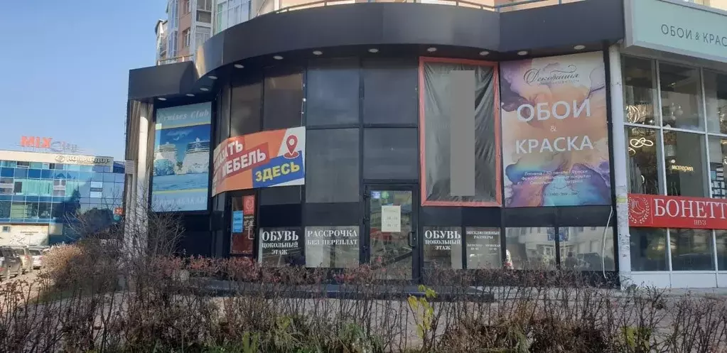 Помещение свободного назначения в Хакасия, Абакан ул. Кирова, 112/3 ... - Фото 2