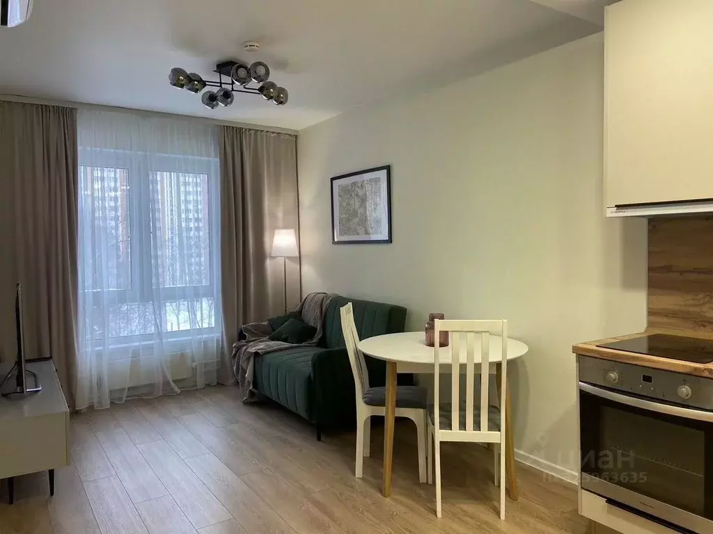 2-к кв. Москва пер. 1-й Котляковский, 4к4 (47.0 м) - Фото 2