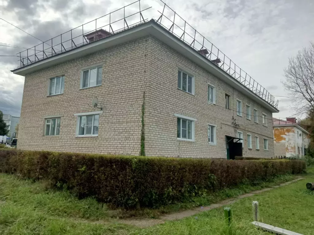 1-к кв. Калужская область, Таруса ул. Горького, 17 (25.3 м) - Фото 1