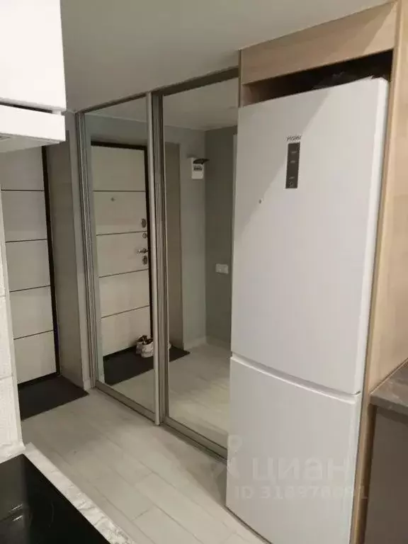 Студия Краснодарский край, Сочи Главная ул., 7А/7 (26.0 м) - Фото 1
