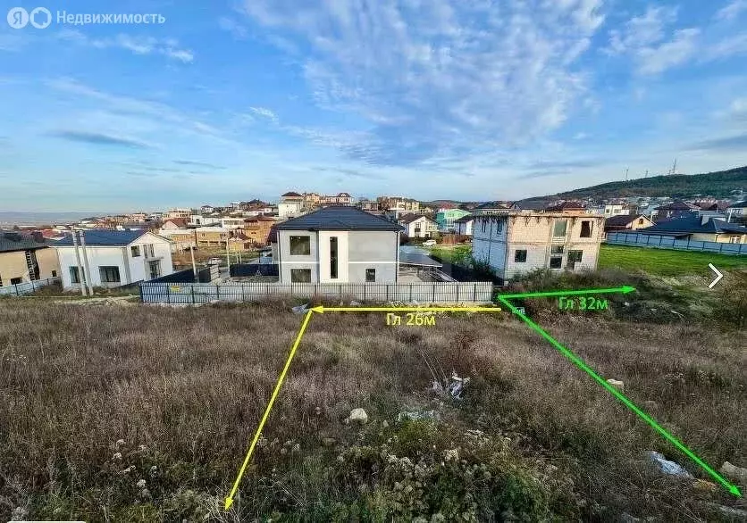 Участок в Супсех, Никольская улица (4.95 м) - Фото 2