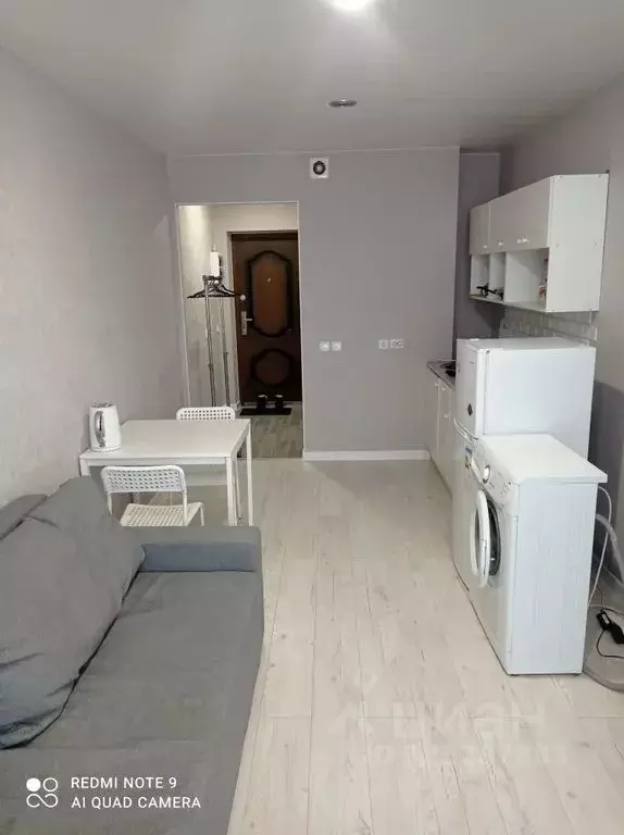 Студия Пермский край, Пермь ул. Советской Армии, 60 (22.0 м) - Фото 1