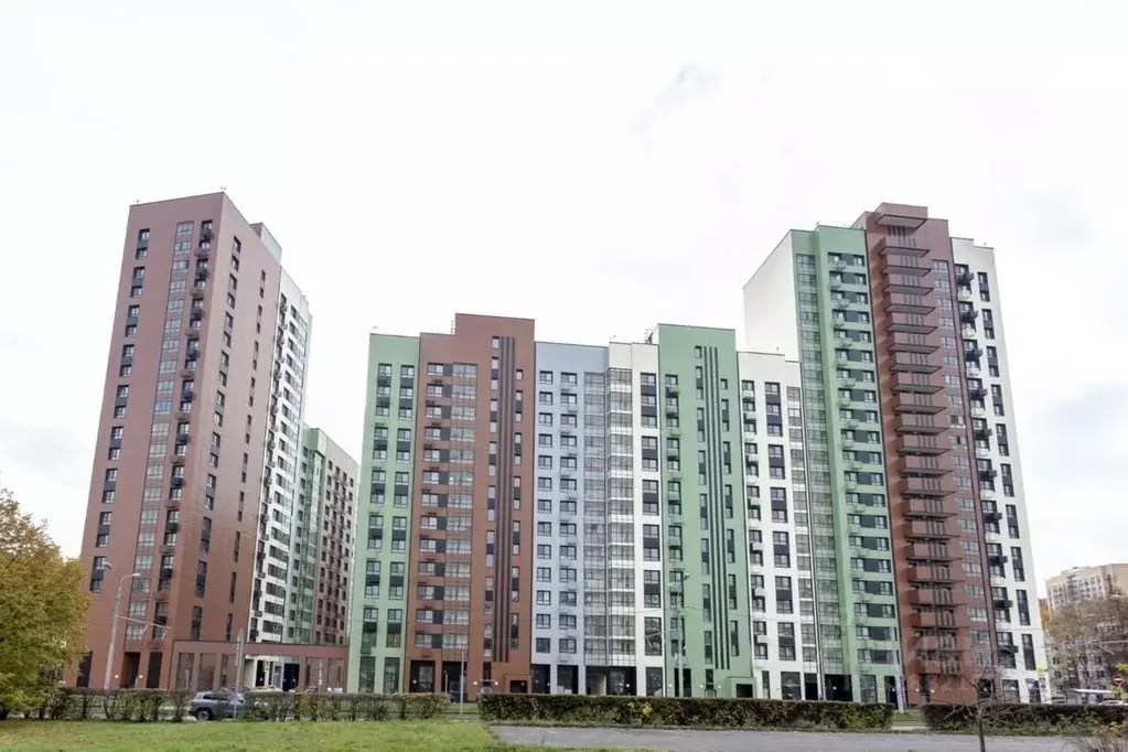 Гараж в Москва ул. Героев Панфиловцев, 31 (14 м) - Фото 1