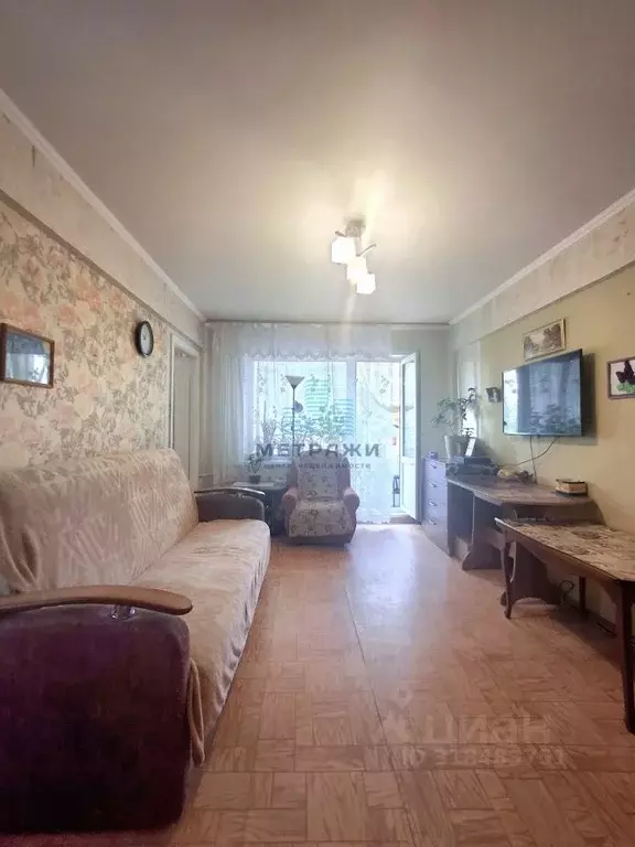 4-к кв. Калужская область, Калуга Ольговская ул., 19 (58.2 м) - Фото 2