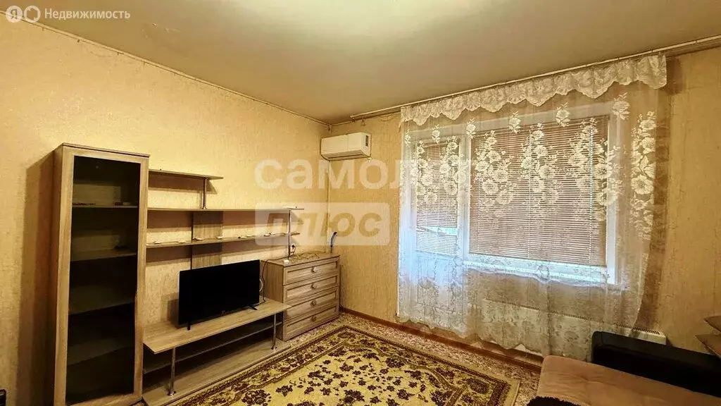 1-комнатная квартира: Челябинск, улица Крылова, 4 (40.5 м) - Фото 1