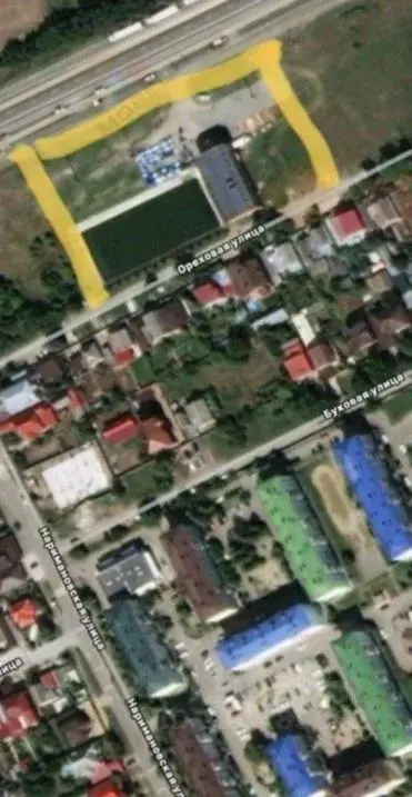 Помещение свободного назначения в Краснодарский край, Краснодар ... - Фото 0