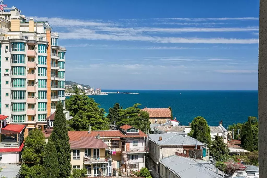 1-к кв. Крым, Ялта ул. Игнатенко, 9с1 (57.0 м) - Фото 1
