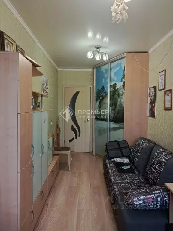 3-к кв. Кировская область, Слободской ул. Грина, 31 (54.9 м) - Фото 0