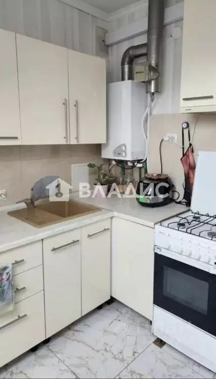 1-к кв. Калининградская область, Гурьевск бул. Краковский, 9 (33.5 м) - Фото 2