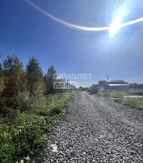 Участок в Тюменская область, Тюменский район, Винзили рп ул. Свободы ... - Фото 0