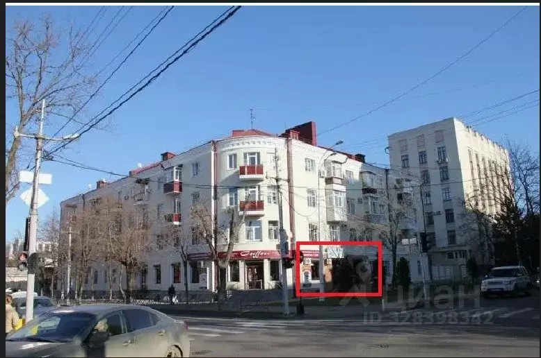 Помещение свободного назначения в Краснодарский край, Краснодар ... - Фото 1