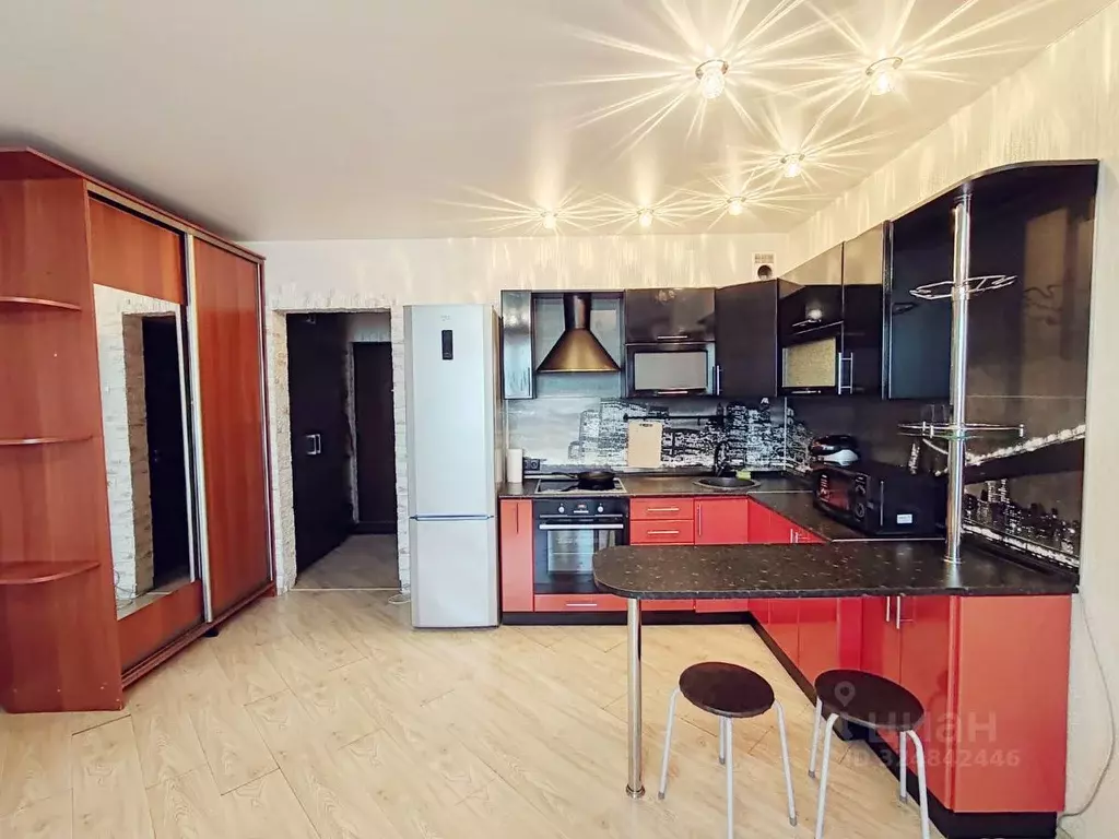 Студия Новосибирская область, Новосибирск ул. Виталия Потылицына, 11 ... - Фото 1