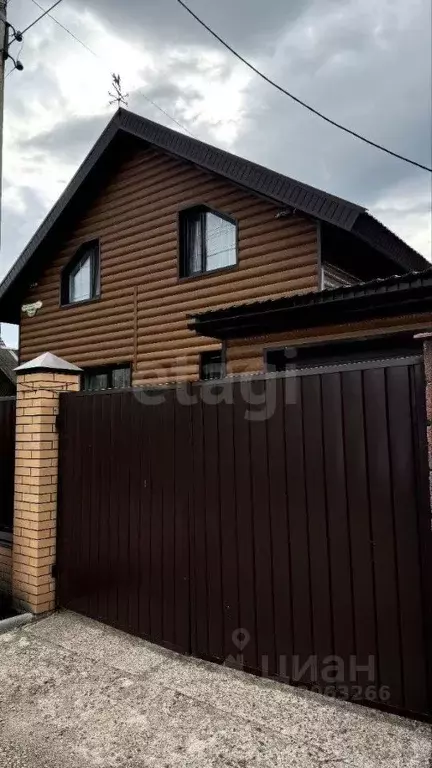 Дом в Башкортостан, Стерлитамак Комсомольская ул. (125 м) - Фото 2