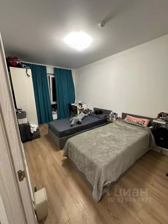 3-к кв. Москва ул. Трехполье, 6к1 (62.3 м) - Фото 2