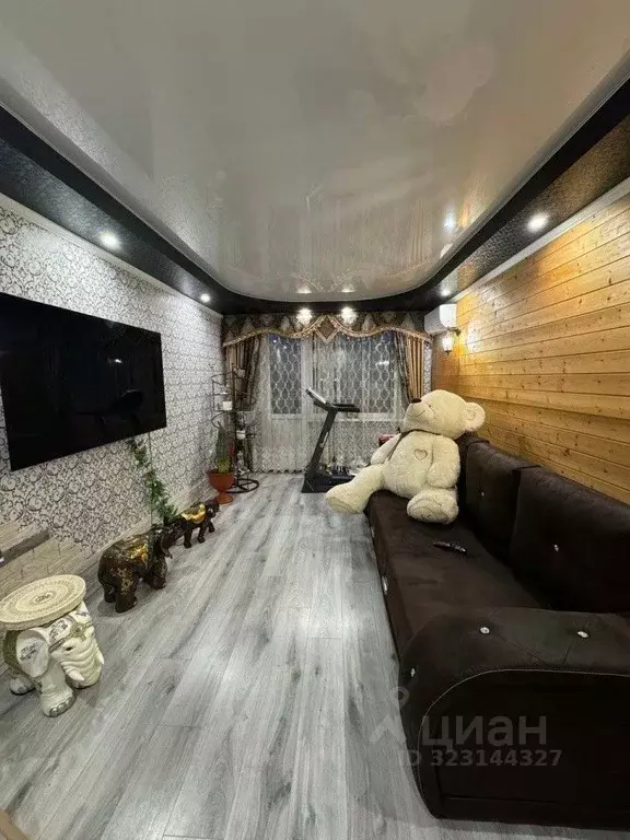 3-к кв. Оренбургская область, Орск Новый город мкр, ул. ... - Фото 1