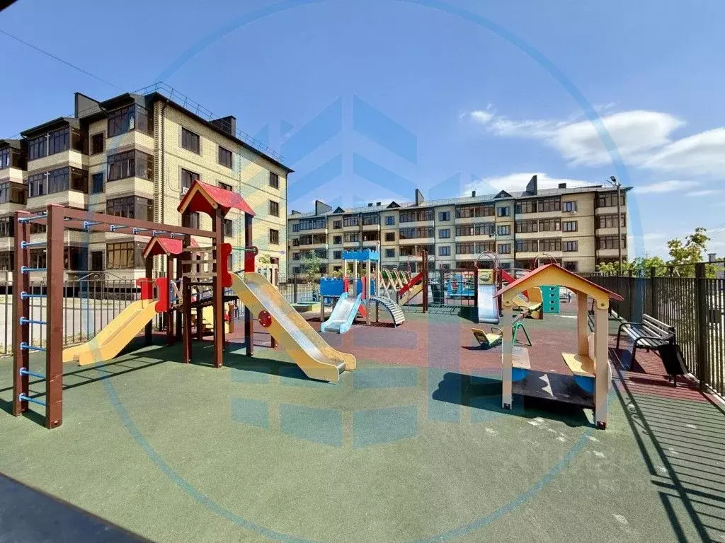 1-к кв. Ставропольский край, Ессентуки Никольская ул., 27к5 (44.7 м) - Фото 1