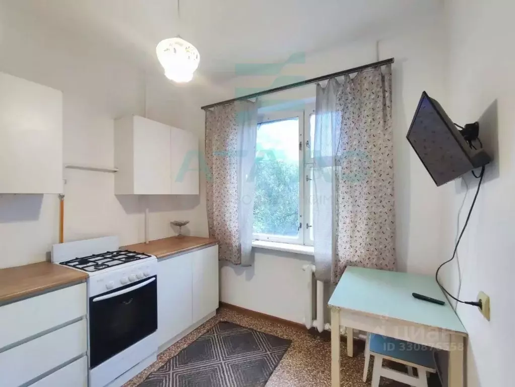 2-к кв. Крым, Симферополь ул. Маршала Жукова, 5 (46.8 м) - Фото 1