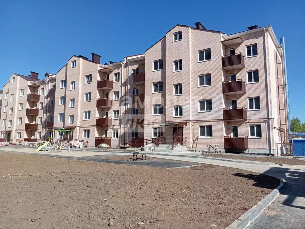 2-к кв. Ростовская область, Волгодонск Индустриальная ул., 14 (60.0 м) - Фото 0