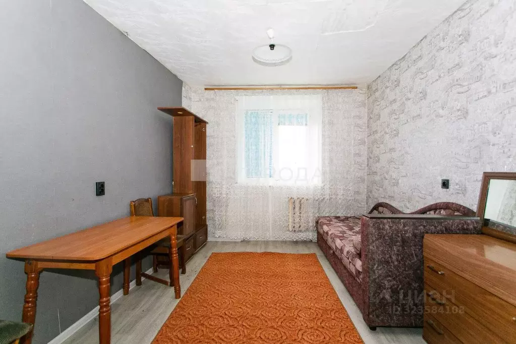 Комната Новосибирская область, Новосибирск Затулинский жилмассив, ул. ... - Фото 2