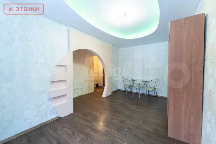 2-к. квартира, 40м, 1/4эт. - Фото 1