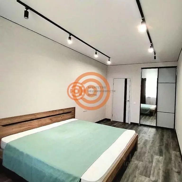 1-к кв. Тюменская область, Тюмень Пароходская ул., 4 (38.0 м) - Фото 1