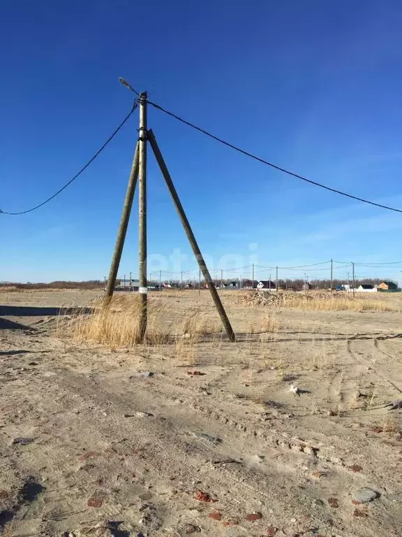 Участок в Ханты-Мансийский АО, Ханты-Мансийского муниципального района ... - Фото 1