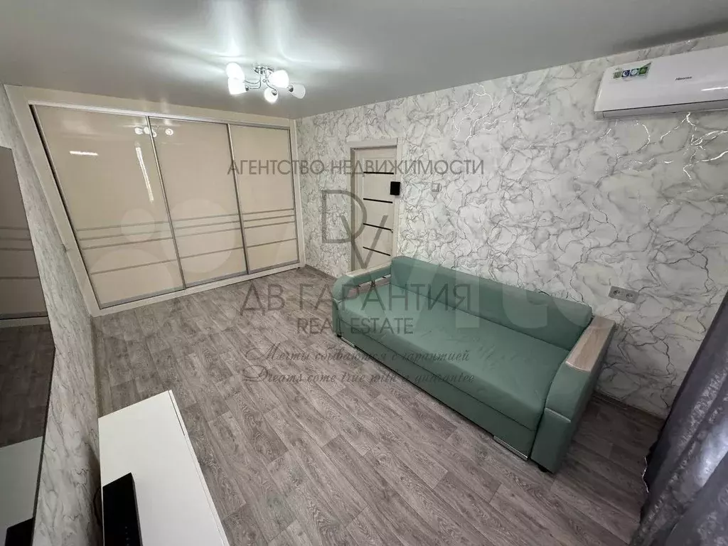2-к. квартира, 46,4 м, 7/10 эт. - Фото 1
