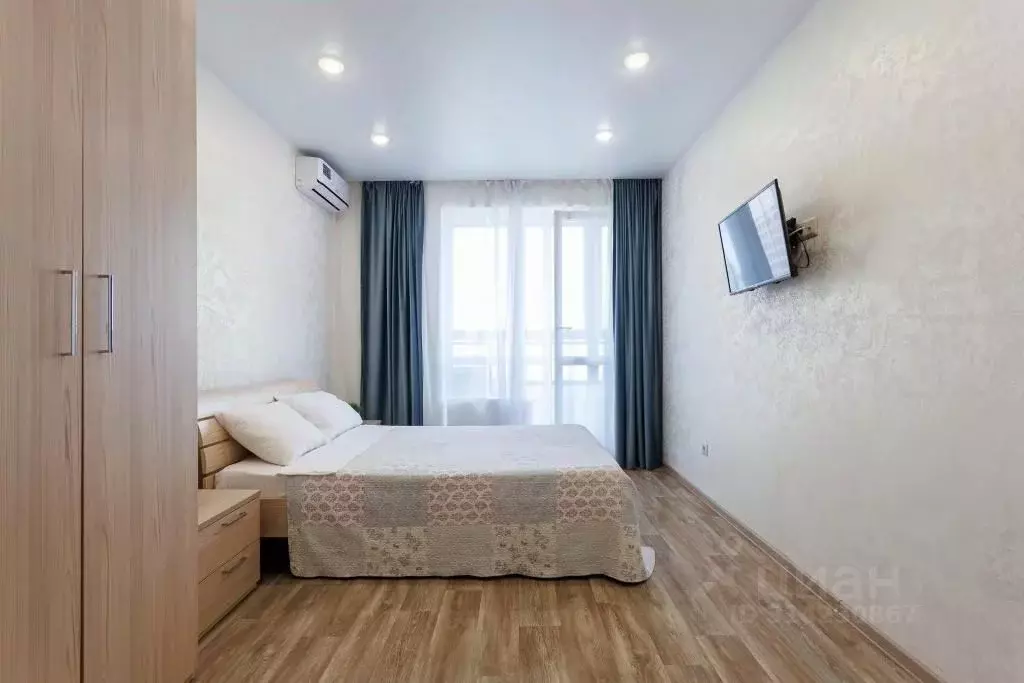 1-к кв. Башкортостан, Уфа ул. Пархоменко, 156А (42.0 м) - Фото 1