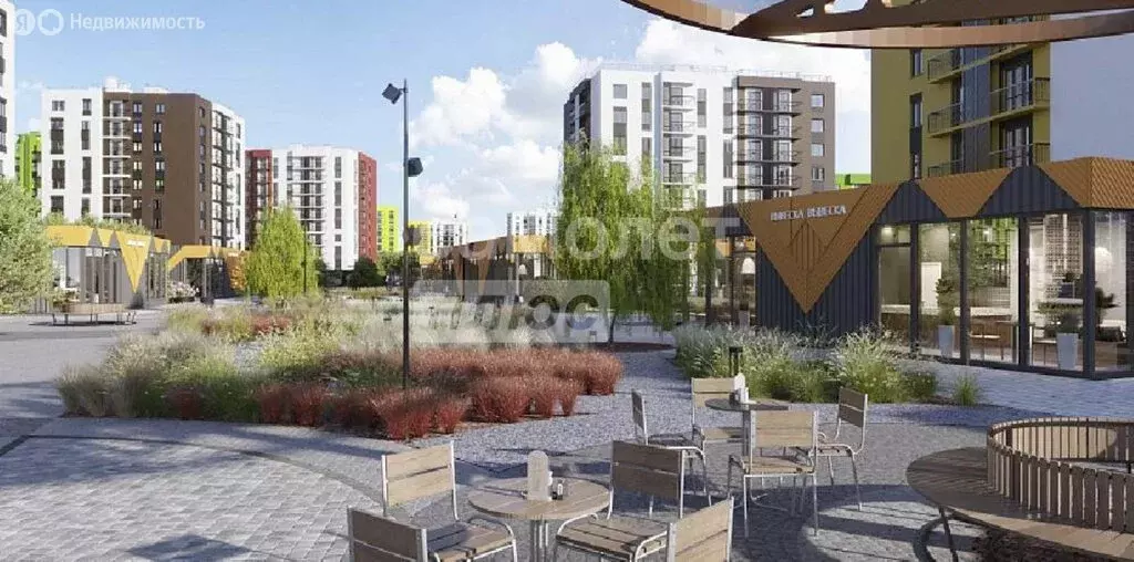 3-комнатная квартира: село Первомайский, улица Строителя Николая ... - Фото 1