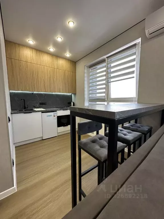 1-к кв. Амурская область, Благовещенск Краснофлотская ул., 180 (38.0 ... - Фото 1