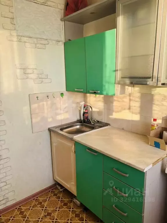 1-к кв. Забайкальский край, Чита Геодезическая ул., 42В (29.0 м) - Фото 1