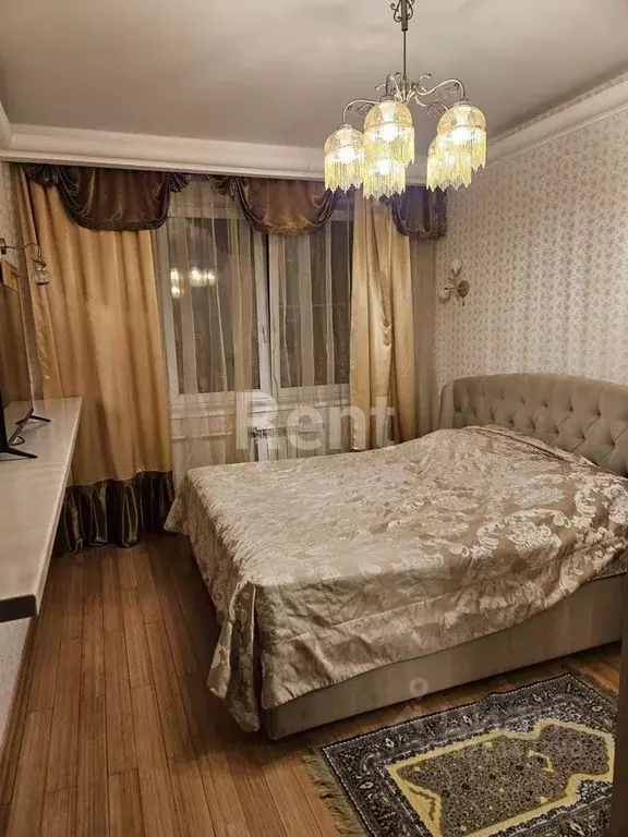 3-к кв. Москва ул. Гарибальди, 6К2 (78.0 м) - Фото 1