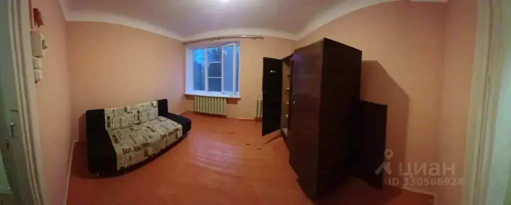 Комната Волгоградская область, Волгоград ул. Борьбы, 2 (19.0 м) - Фото 1