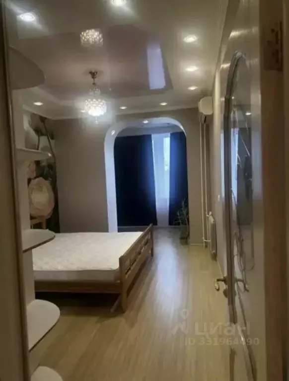 2-к кв. Москва ул. Гарибальди, 6К1 (64.0 м) - Фото 1
