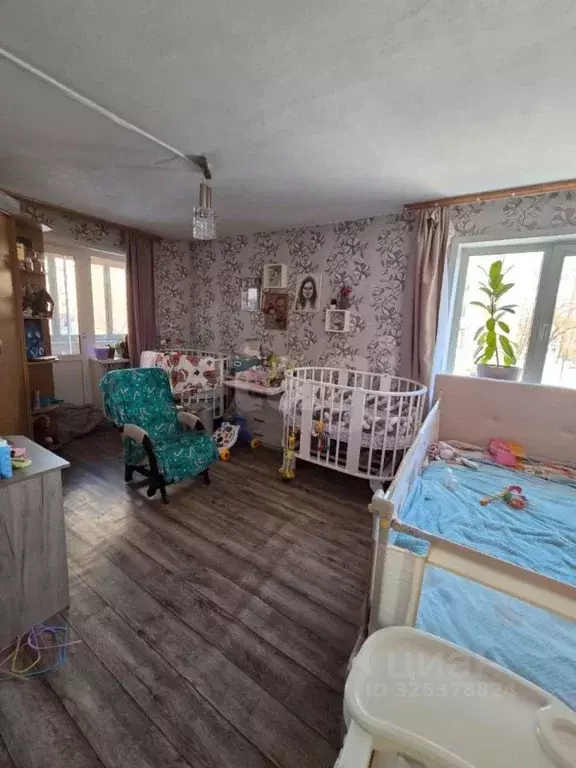 1-к кв. Еврейская автономная область, Биробиджан Пионерская ул., 63 ... - Фото 1