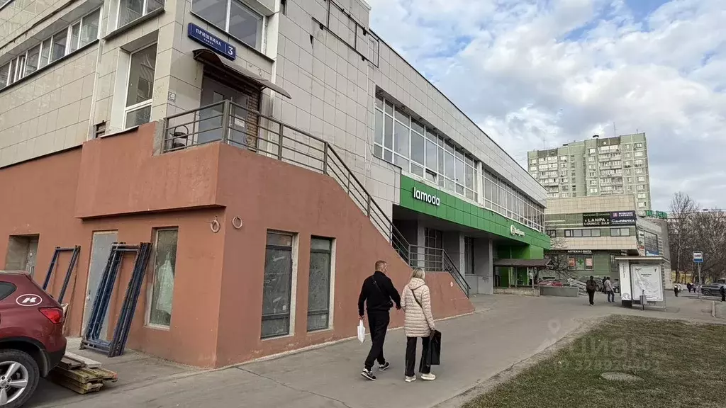 Помещение свободного назначения в Москва ул. Пришвина, 3 (34 м) - Фото 2