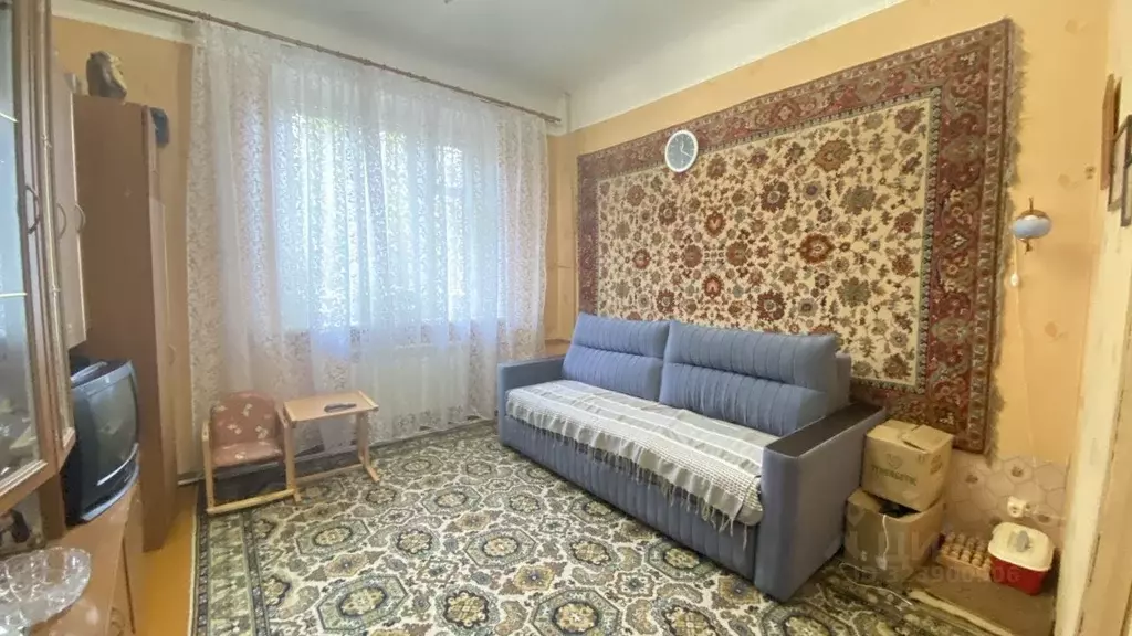 2-к кв. Саратовская область, Энгельс просп. Строителей, 6 (56.2 м) - Фото 1