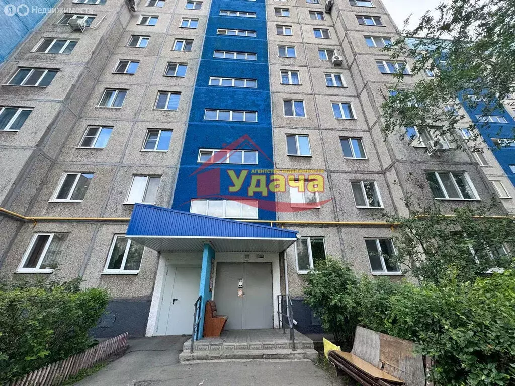 2-комнатная квартира: Орск, микрорайон Новый город, Ялтинская улица, ... - Фото 1