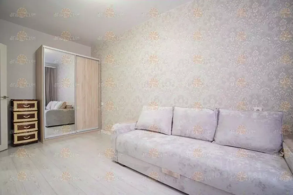 1-к кв. Ставропольский край, Ставрополь ул. Рогожникова, 15 (30.9 м) - Фото 2