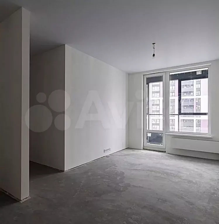 2-к. квартира, 63 м, 4/9 эт. - Фото 1