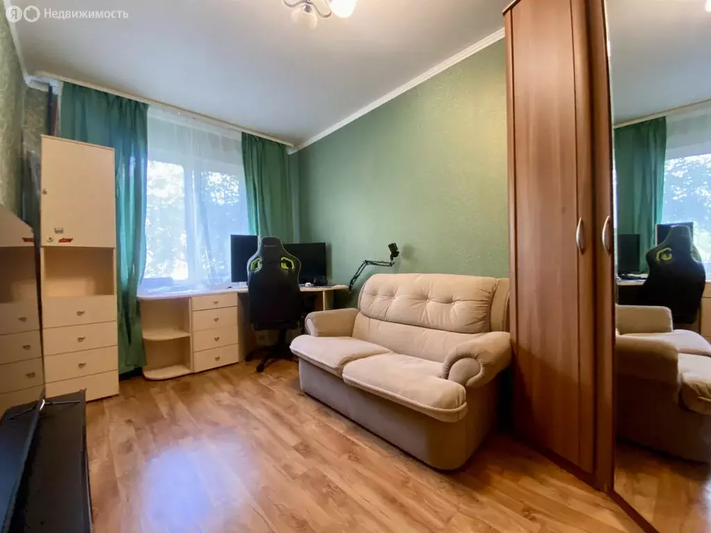 2-комнатная квартира: Казань, проспект Ибрагимова, 30А (44 м) - Фото 0