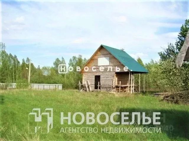 Дом в Рязанская область, Клепиковский район, Болоньское с/пос, д. ... - Фото 0
