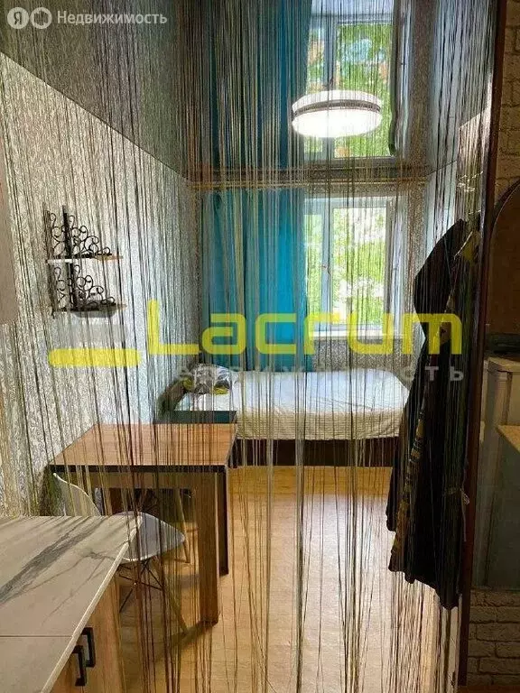 Квартира-студия: Красноярск, улица Курчатова, 2 (15 м) - Фото 1