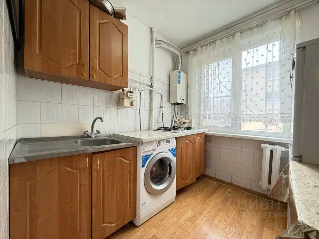 3-к кв. Кабардино-Балкария, Нальчик Ингушская ул., 19 (47.5 м) - Фото 2