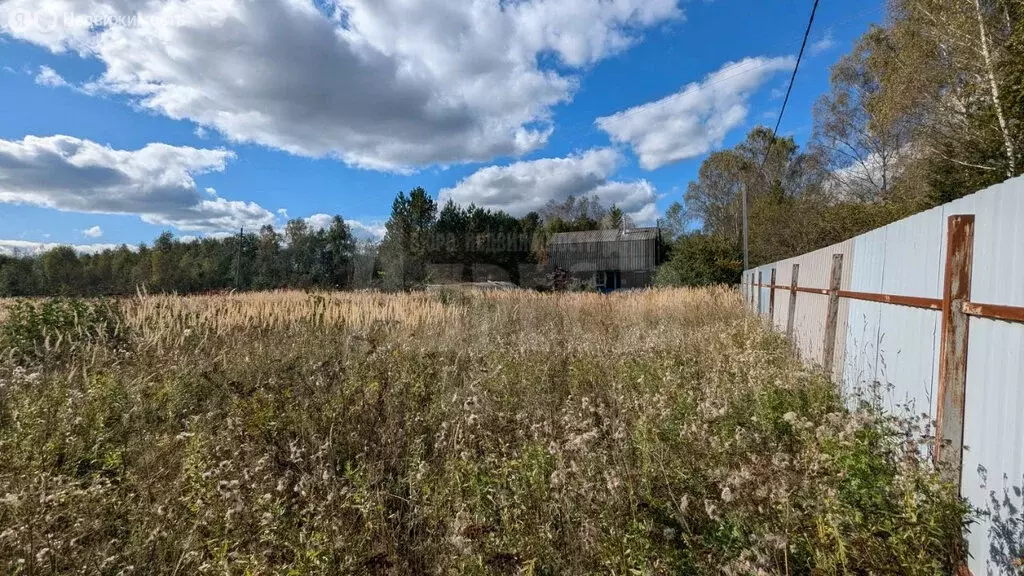 Участок в село Ильинское, улица имени Подольских Курсантов, 7 (19.78 ... - Фото 2