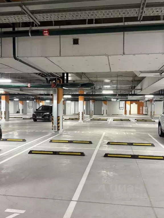 Гараж в Москва Шмитовский проезд, 39к6 (13 м) - Фото 1